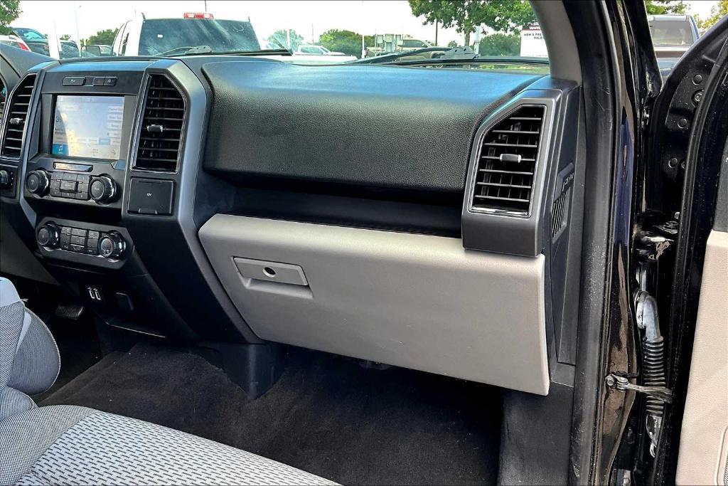 used 2019 Ford F-150 car, priced at $27,000
