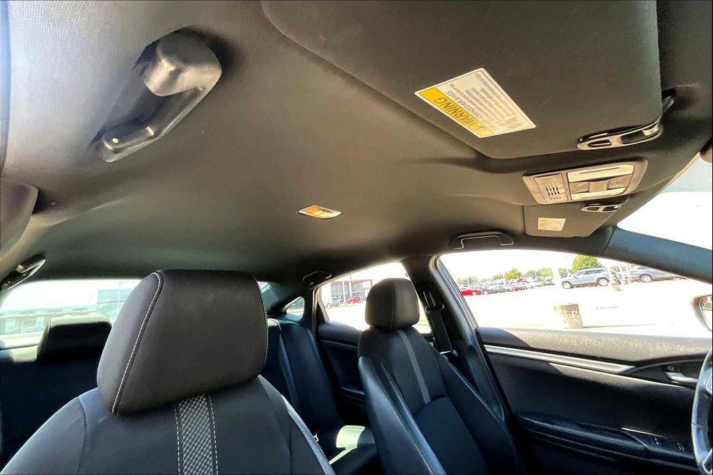used 2020 Honda Civic car, priced at $14,500
