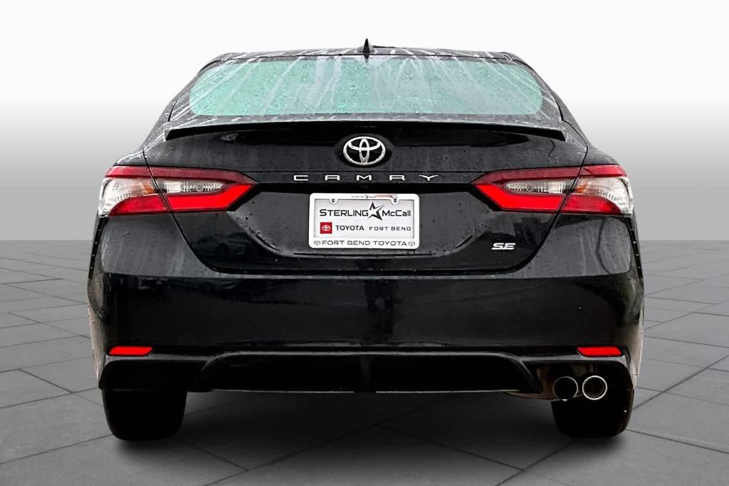 used 2021 Toyota Camry car, priced at $21,600