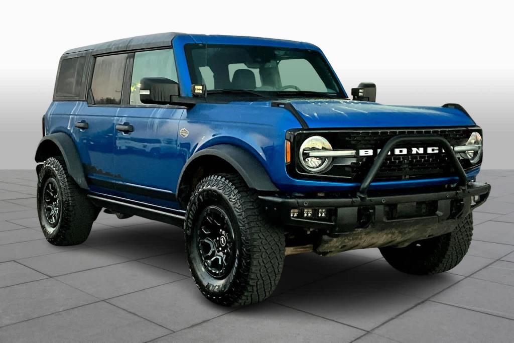 used 2022 Ford Bronco car, priced at $48,743