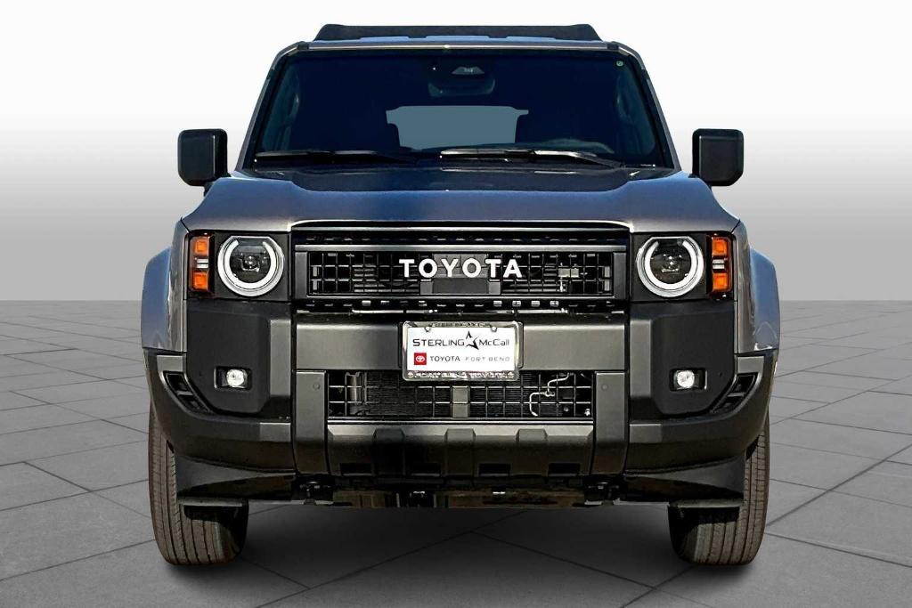 new 2025 Toyota Land Cruiser car, priced at $62,009