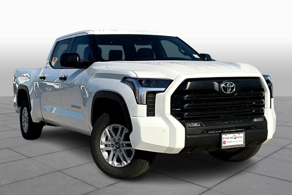 new 2025 Toyota Tundra car, priced at $50,245