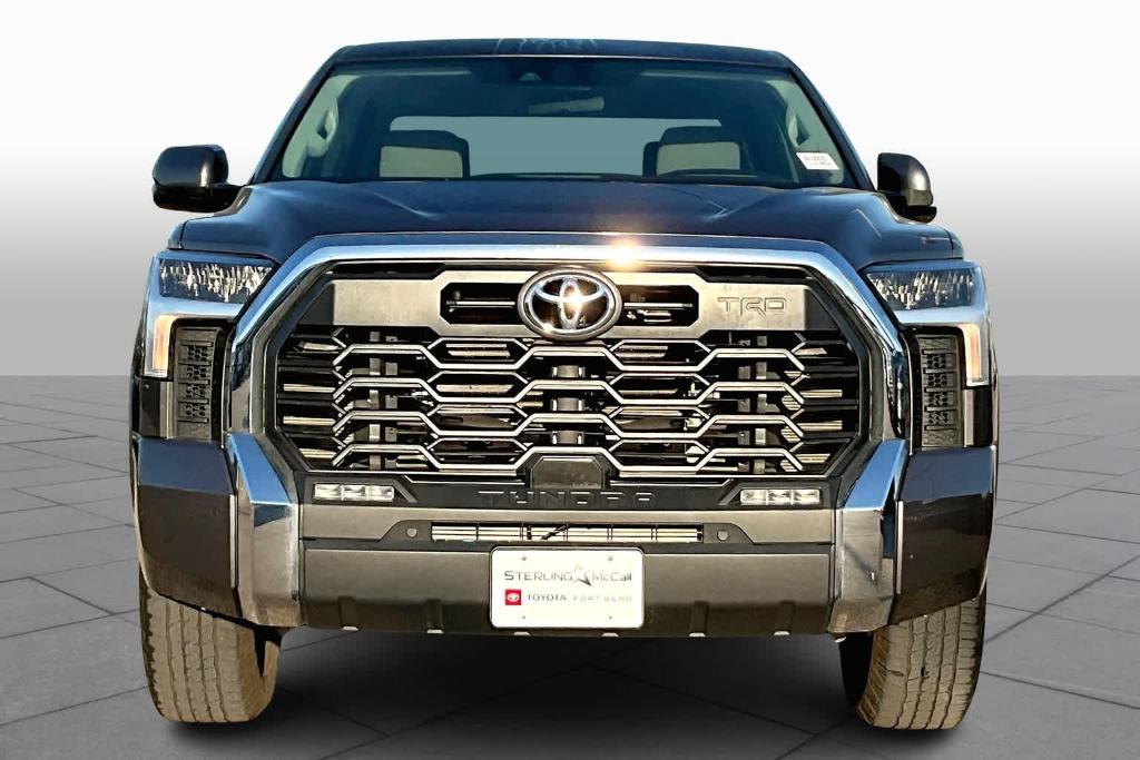 used 2022 Toyota Tundra car, priced at $40,900