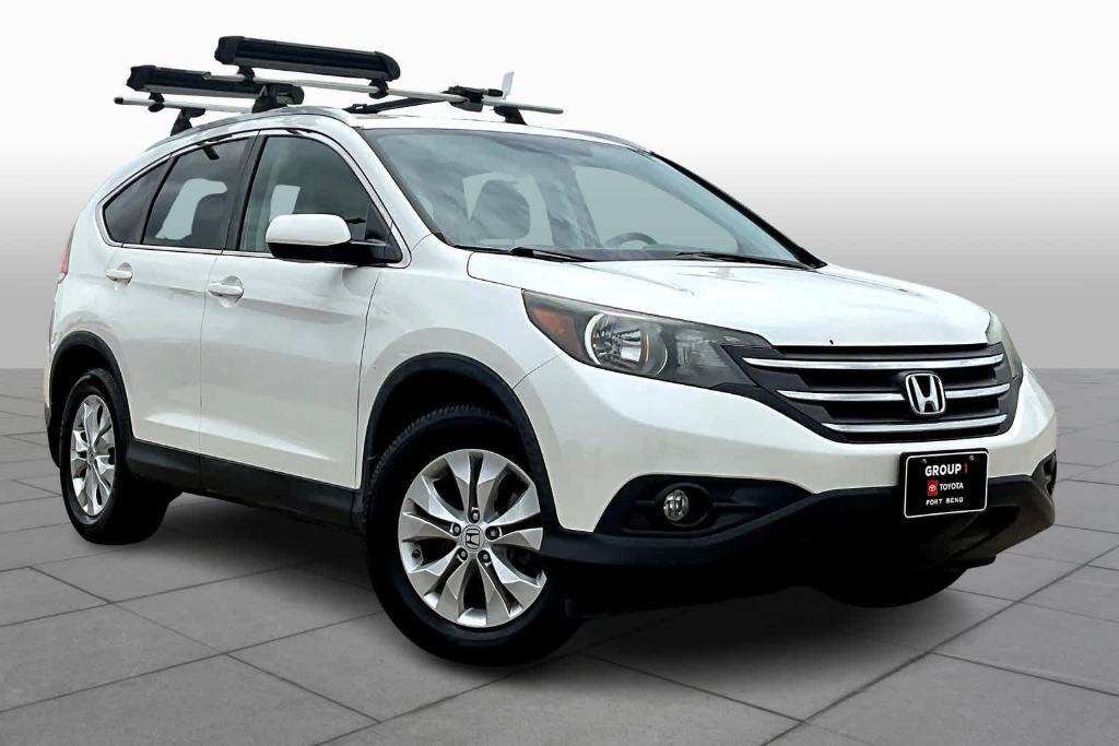 used 2013 Honda CR-V car, priced at $10,650