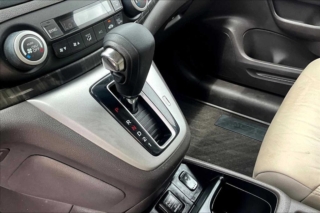 used 2013 Honda CR-V car, priced at $10,650
