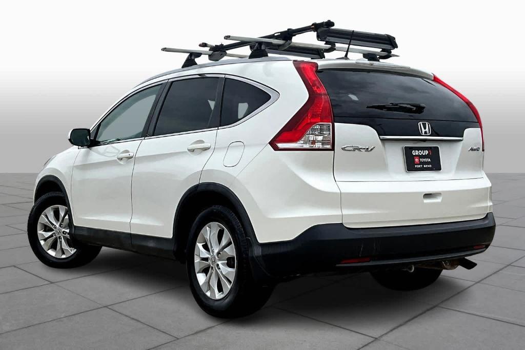 used 2013 Honda CR-V car, priced at $10,650