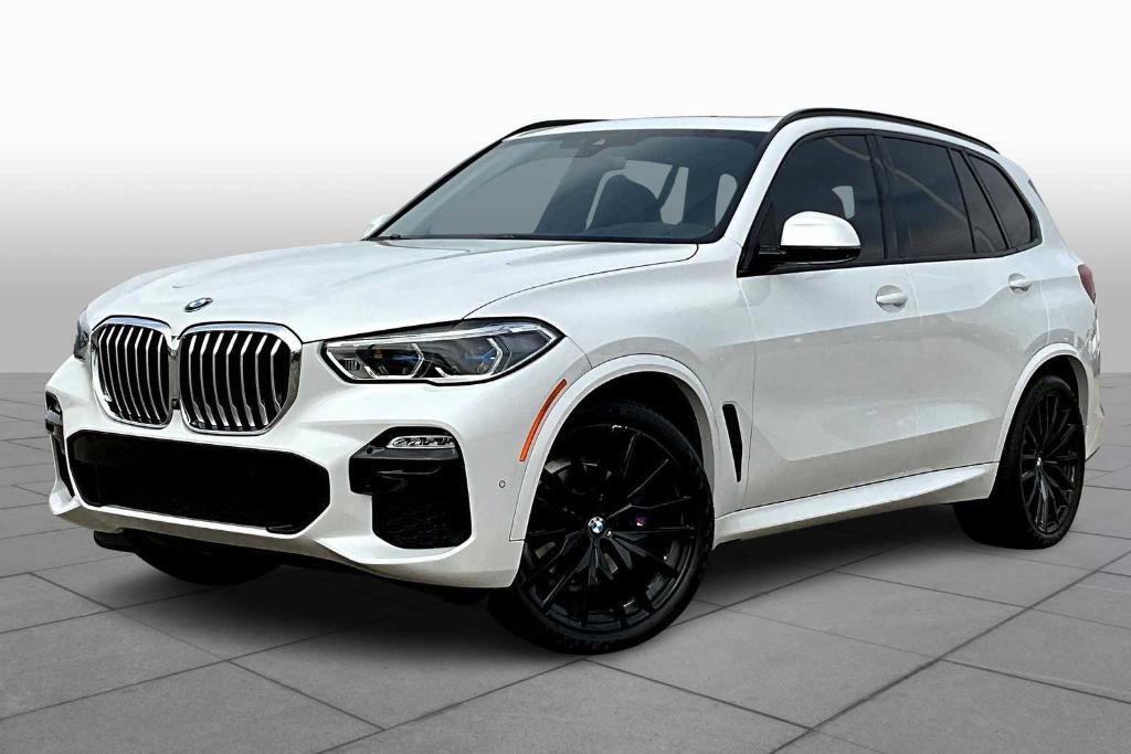 used 2019 BMW X5 car, priced at $31,900