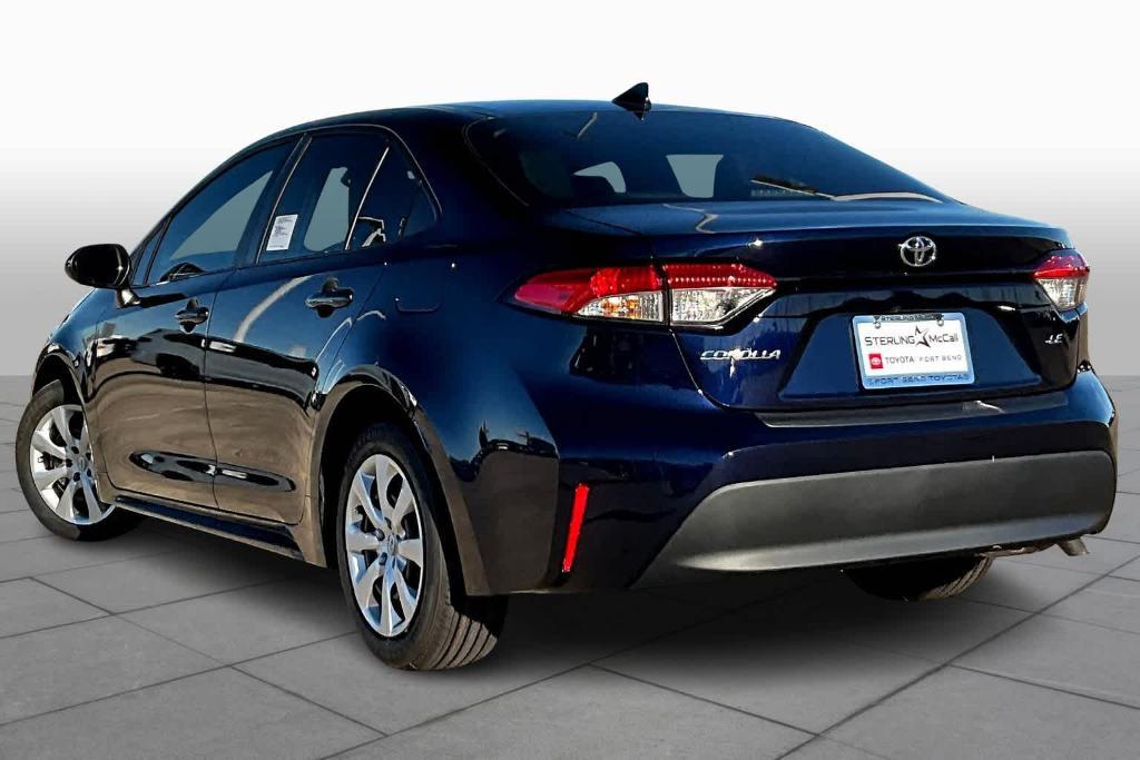 new 2025 Toyota Corolla car, priced at $24,916