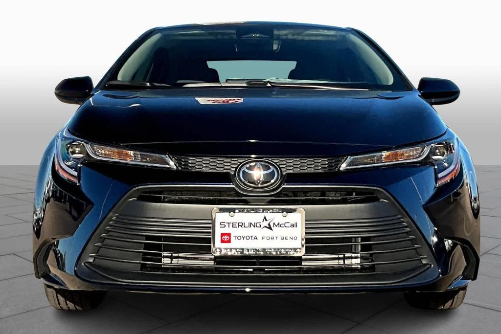 new 2025 Toyota Corolla car, priced at $24,916