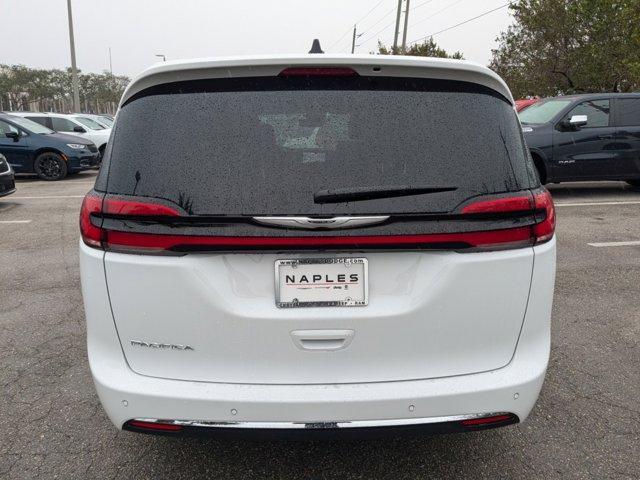 new 2025 Chrysler Pacifica car, priced at $42,920