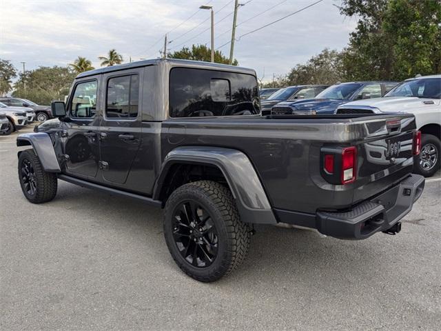 new 2025 Jeep Gladiator car, priced at $41,935