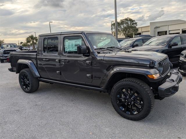 new 2025 Jeep Gladiator car, priced at $41,935