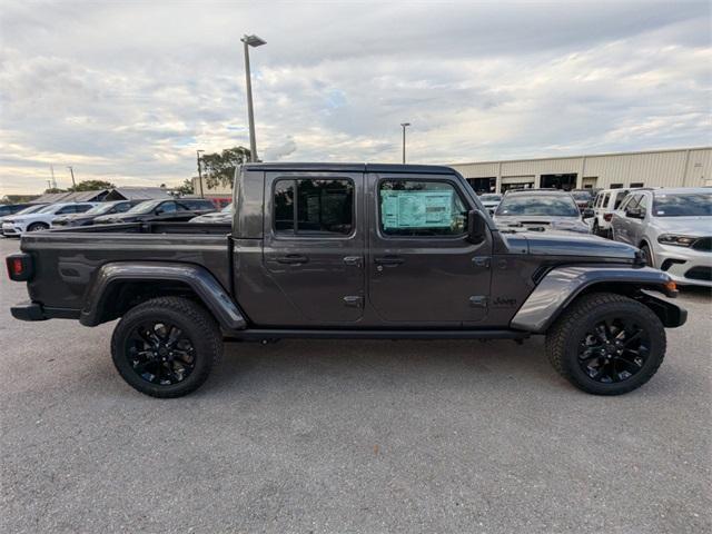 new 2025 Jeep Gladiator car, priced at $41,935