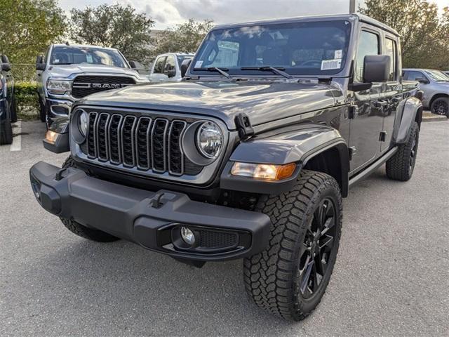 new 2025 Jeep Gladiator car, priced at $41,935