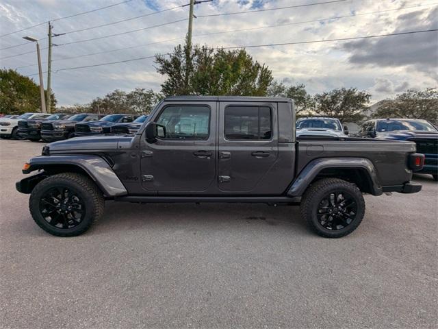 new 2025 Jeep Gladiator car, priced at $41,935