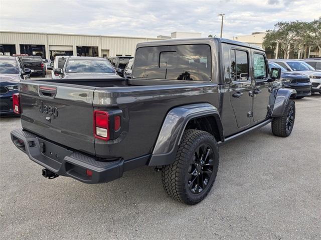 new 2025 Jeep Gladiator car, priced at $41,935