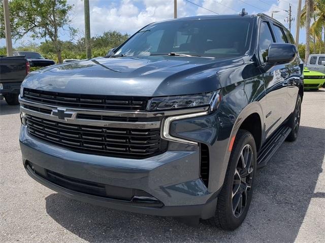 used 2021 Chevrolet Tahoe car, priced at $51,436