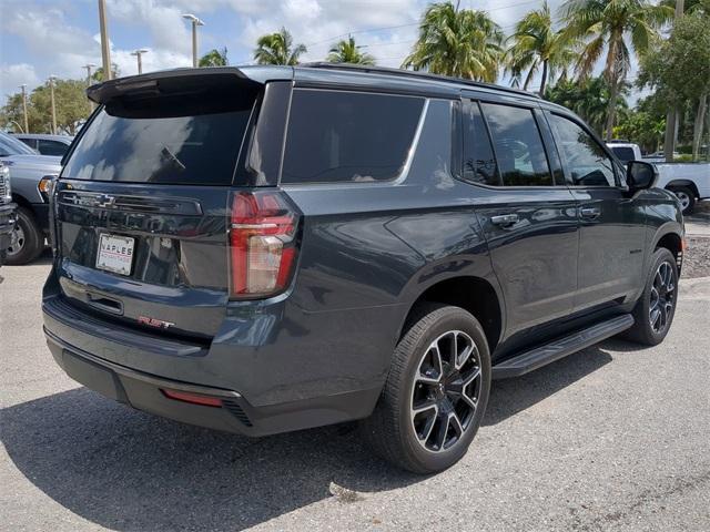 used 2021 Chevrolet Tahoe car, priced at $51,436