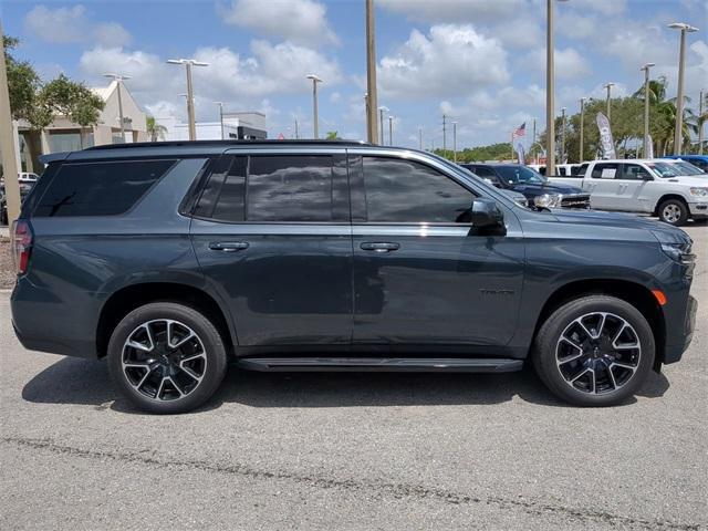 used 2021 Chevrolet Tahoe car, priced at $51,436