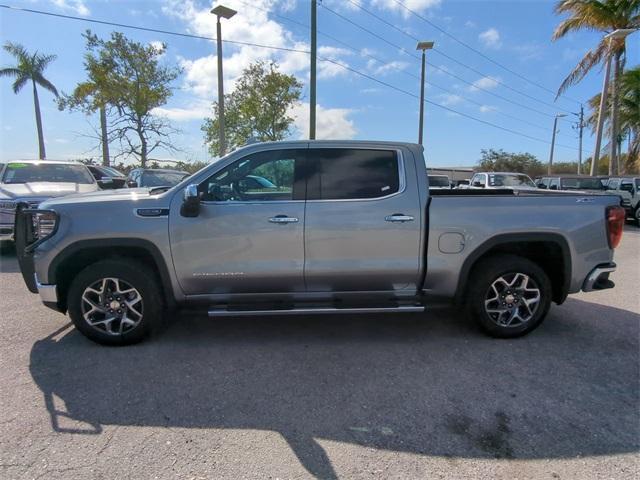 used 2023 GMC Sierra 1500 car, priced at $51,492