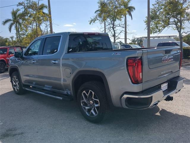 used 2023 GMC Sierra 1500 car, priced at $51,492