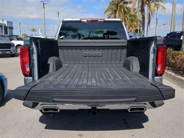 used 2023 GMC Sierra 1500 car, priced at $51,492