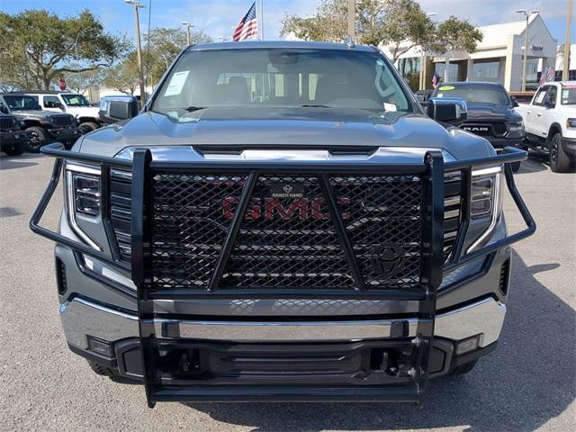 used 2023 GMC Sierra 1500 car, priced at $51,492