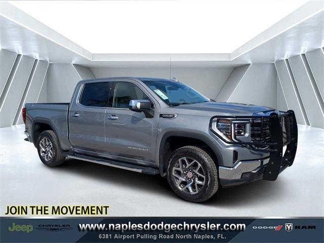 used 2023 GMC Sierra 1500 car, priced at $51,492