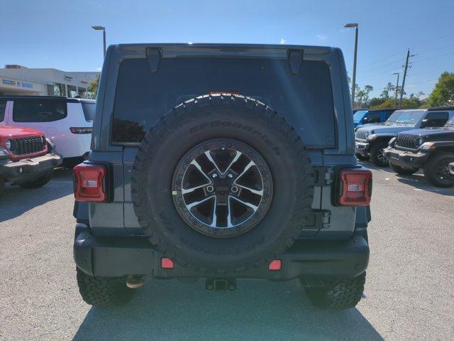 new 2024 Jeep Wrangler car, priced at $88,495