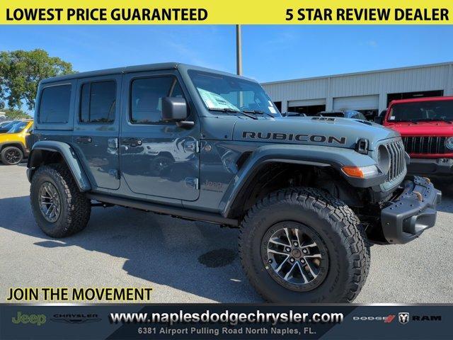 new 2024 Jeep Wrangler car, priced at $88,495