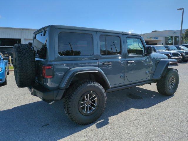 new 2024 Jeep Wrangler car, priced at $88,495