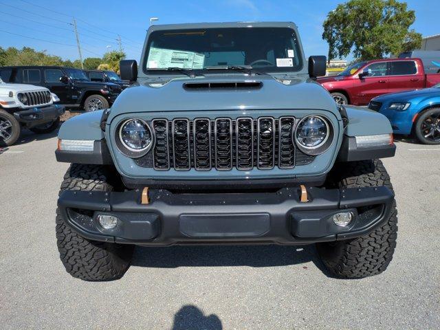 new 2024 Jeep Wrangler car, priced at $88,495