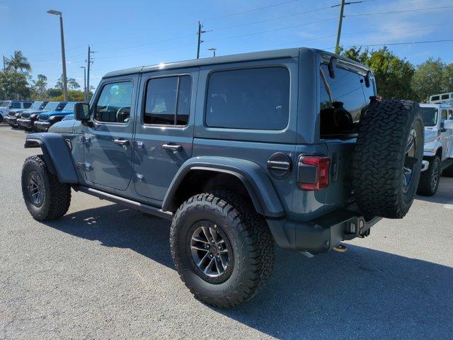 new 2024 Jeep Wrangler car, priced at $88,495