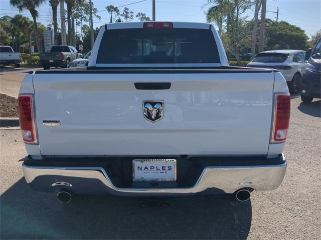 used 2019 Ram 1500 Classic car, priced at $26,993