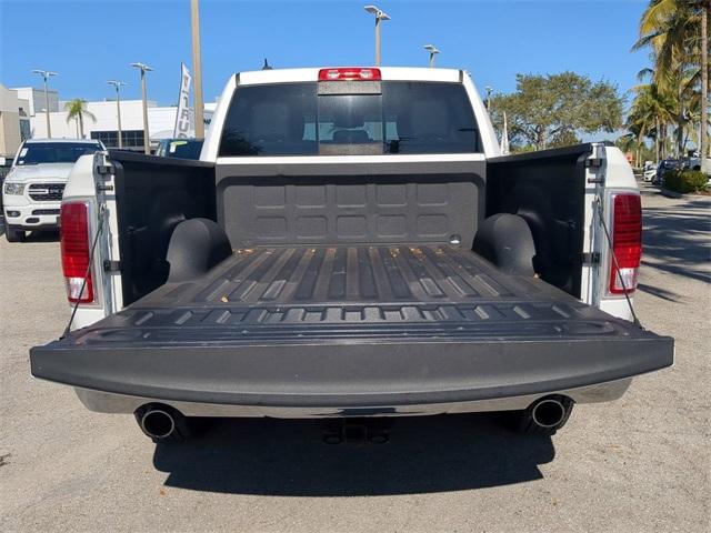 used 2019 Ram 1500 Classic car, priced at $26,993