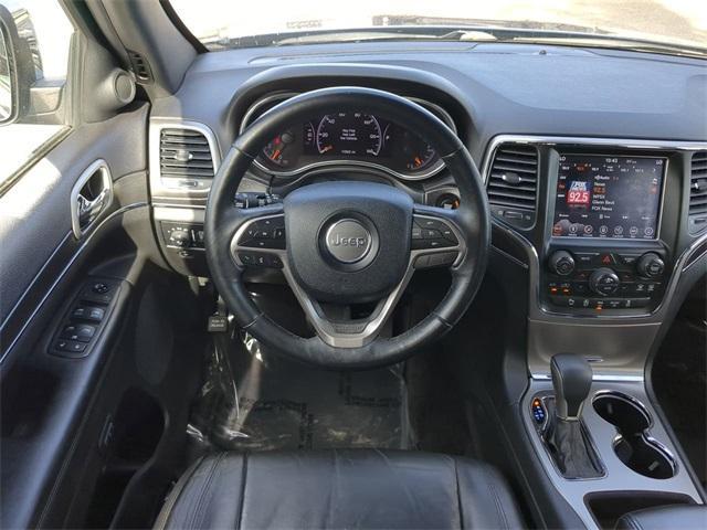 used 2018 Jeep Grand Cherokee car, priced at $16,993