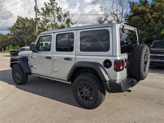 new 2024 Jeep Wrangler car, priced at $44,945