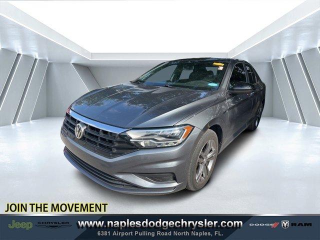 used 2019 Volkswagen Jetta car, priced at $17,651