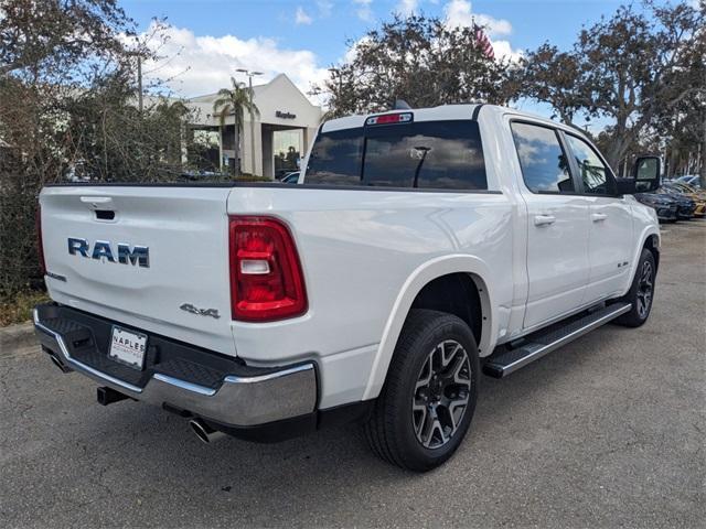 new 2025 Ram 1500 car, priced at $59,945