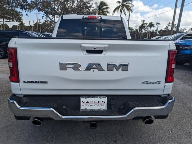 new 2025 Ram 1500 car, priced at $59,945