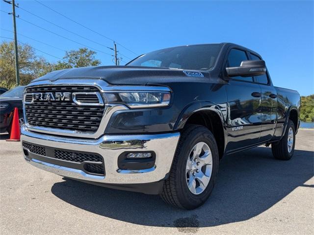 new 2025 Ram 1500 car, priced at $43,690