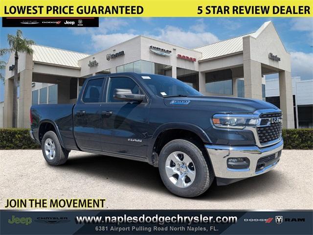 new 2025 Ram 1500 car, priced at $38,990