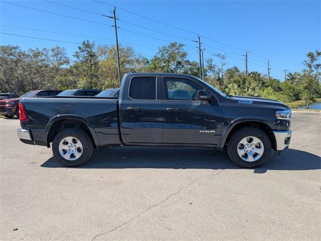 new 2025 Ram 1500 car, priced at $43,690