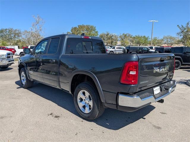 new 2025 Ram 1500 car, priced at $43,690