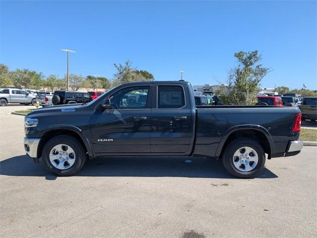 new 2025 Ram 1500 car, priced at $43,690