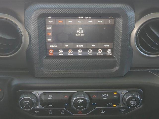 used 2018 Jeep Wrangler Unlimited car, priced at $19,995