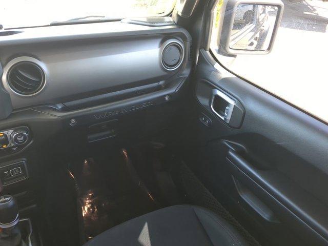 used 2018 Jeep Wrangler Unlimited car, priced at $19,995