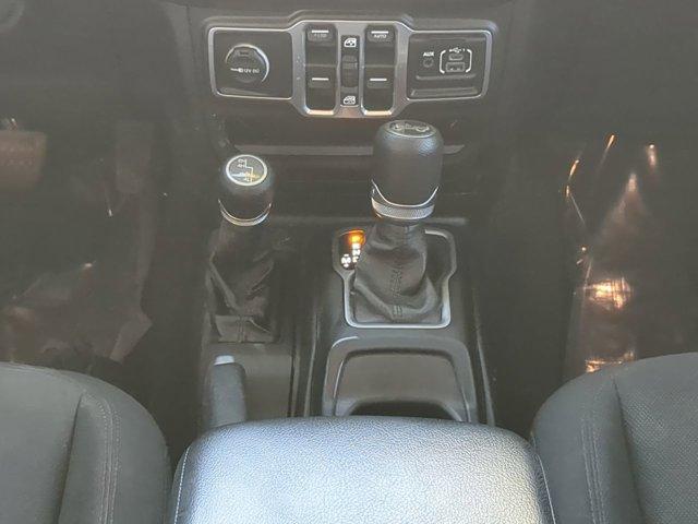 used 2018 Jeep Wrangler Unlimited car, priced at $19,995