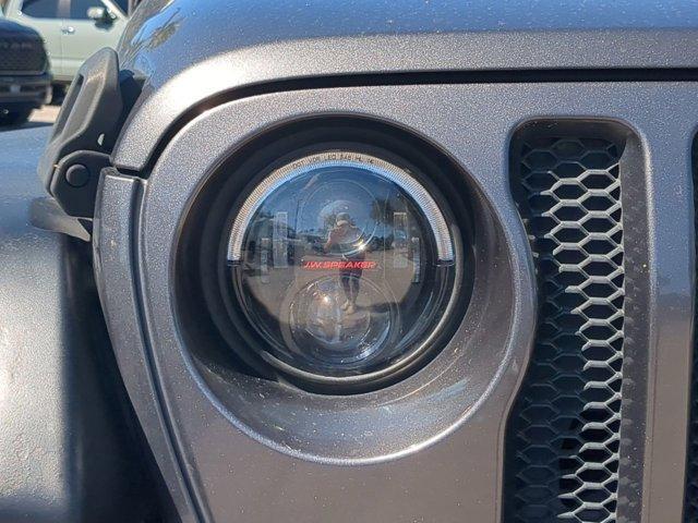 used 2018 Jeep Wrangler Unlimited car, priced at $19,995