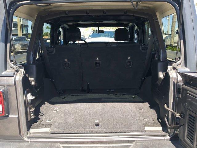 used 2018 Jeep Wrangler Unlimited car, priced at $19,995